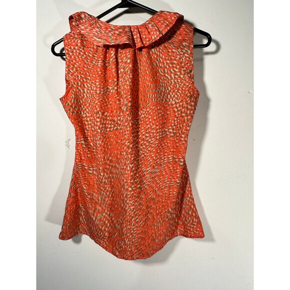 Banana Republic sleeveless blouse xs - Picture 5 of 10